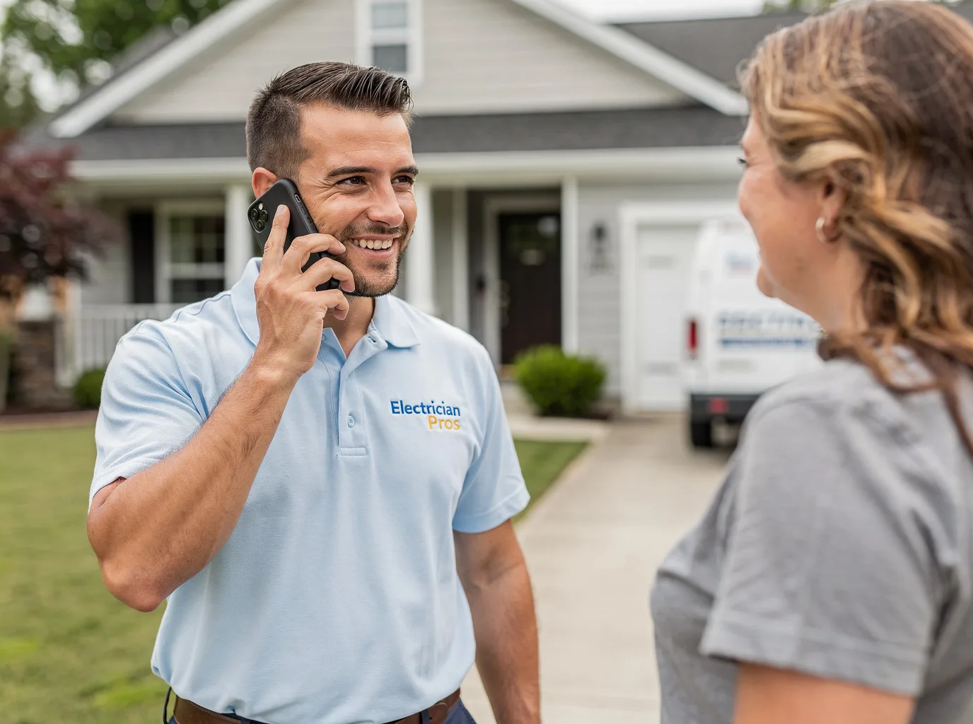 Electrician Hampton, VA FAQs
